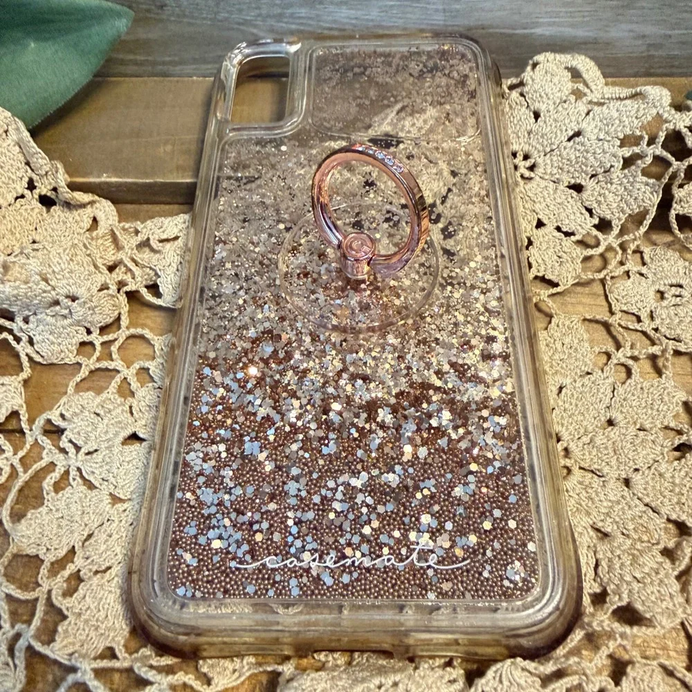 case-mate rose gold